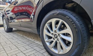 HYUNDAI TUCSON 1.6 16V T-gdi GLS 2020/2021