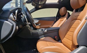 MERCEDES-BENZ C 180 1.6 CGI Sport Coupé 2018/2019