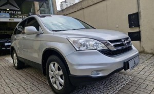 HONDA CRV 2.0 LX 4X2 16V 2010/2010