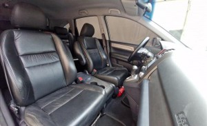 HONDA CRV 2.0 LX 4X2 16V 2010/2010