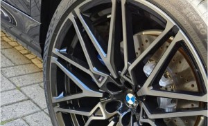 BMW X6 4.4 V8 Biturbo M Competition 2024/2025