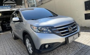 HONDA CRV 2.0 EXL 4X2 16V 2014/2014