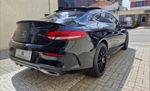 MERCEDES-BENZ C 180 1.6 CGI Sport Coupé 2018/2019