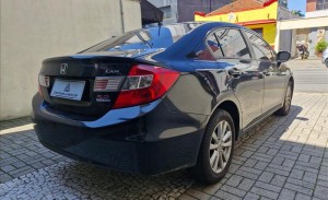 HONDA CIVIC 2.0 LXR 16V 2013/2014