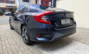 HONDA CIVIC 2.0 16vone EXL 2019/2019