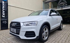AUDI Q3 1.4 TFSI Attraction S Tronic 2017/2018