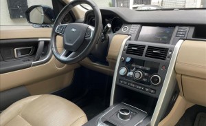 LAND ROVER DISCOVERY SPORT 2.0 16V SI4 Turbo HSE 2019/2019