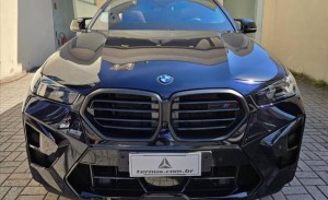 BMW X6 4.4 V8 Biturbo M Competition 2024/2025