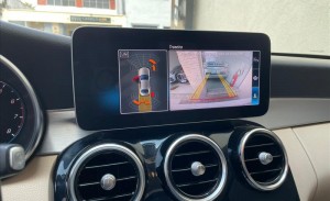 MERCEDES-BENZ C 200 1.5 EQ Boost 2019/2019