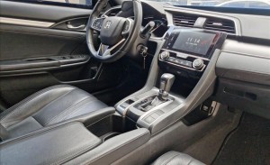 HONDA CIVIC 2.0 16vone EXL 2019/2019