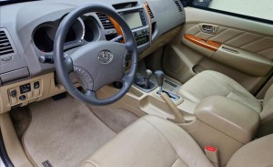 TOYOTA HILUX SW4 3.0 SRV 4X4 7 Lugares 16V Turbo Intercooler 2010/2011