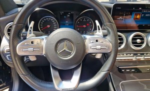 MERCEDES-BENZ C 180 1.6 CGI Sport Coupé 2018/2019