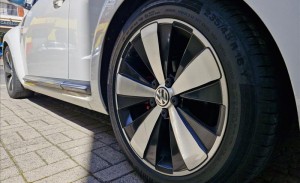 VOLKSWAGEN FUSCA 2.0 TSI 16V 2013/2013