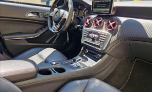 MERCEDES-BENZ A 45 AMG 2.0 16V Turbo 2014/2015