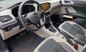 VOLKSWAGEN T-CROSS 1.4 250 TSI Highline 2021/2021