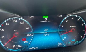 MERCEDES-BENZ C 200 1.5 EQ Boost 2019/2019