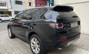 LAND ROVER DISCOVERY SPORT 2.0 16V SI4 Turbo HSE 2019/2019