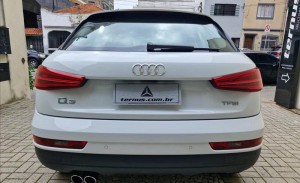 AUDI Q3 1.4 TFSI Attraction S Tronic 2017/2018