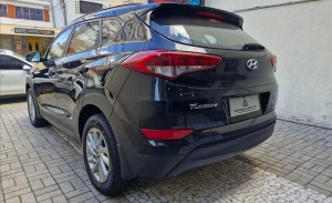 HYUNDAI TUCSON 1.6 16V T-gdi GLS 2020/2021