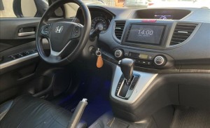 HONDA CRV 2.0 EXL 4X2 16V 2014/2014