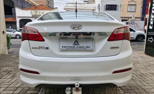 HYUNDAI HB20S 1.6 Comfort Plus 16V 2016/2017