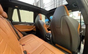 BMW X3 3.0 Twinpower M40i 2022/2022