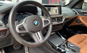 BMW X3 3.0 Twinpower M40i 2022/2022