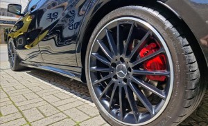 MERCEDES-BENZ A 45 AMG 2.0 16V Turbo 2014/2015