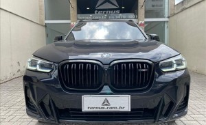 BMW X3 3.0 Twinpower M40i 2022/2022