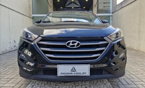 HYUNDAI TUCSON 1.6 16V T-gdi GLS 2020/2021