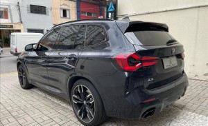 BMW X3 3.0 Twinpower M40i 2022/2022