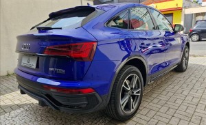 AUDI Q5 2.0 55 TFSI Phev Sportback Performance Black Quattro S Tronic 2023/2024