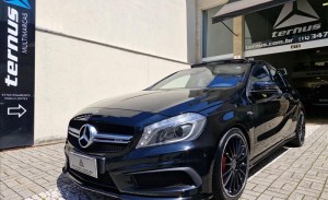 MERCEDES-BENZ A 45 AMG 2.0 16V Turbo 2014/2015