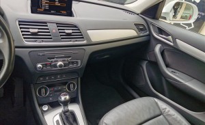 AUDI Q3 1.4 TFSI Attraction S Tronic 2017/2018