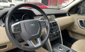 LAND ROVER DISCOVERY SPORT 2.0 16V SI4 Turbo HSE 2019/2019