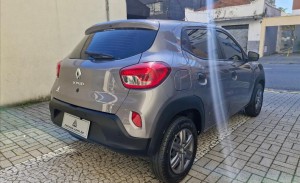 RENAULT KWID 1.0 12V SCE ZEN 2025/2026