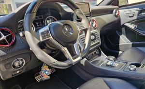 MERCEDES-BENZ A 45 AMG 2.0 16V Turbo 2014/2015