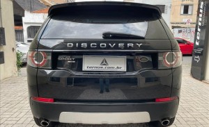LAND ROVER DISCOVERY SPORT 2.0 16V SI4 Turbo HSE 2019/2019