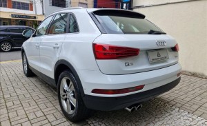 AUDI Q3 1.4 TFSI Attraction S Tronic 2017/2018