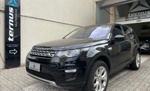 LAND ROVER DISCOVERY SPORT 2.0 16V SI4 Turbo HSE 2019/2019