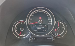 VOLKSWAGEN FUSCA 2.0 TSI 16V 2013/2013