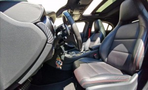 MERCEDES-BENZ A 45 AMG 2.0 16V Turbo 2014/2015