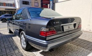 MERCEDES-BENZ E 320 3.2 Elegance V6 1995/1995