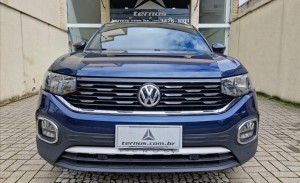 VOLKSWAGEN T-CROSS 1.4 250 TSI Highline 2021/2021