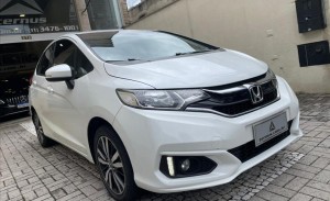 HONDA FIT 1.5 EX 16V 2019/2019