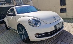 VOLKSWAGEN FUSCA 2.0 TSI 16V 2013/2013