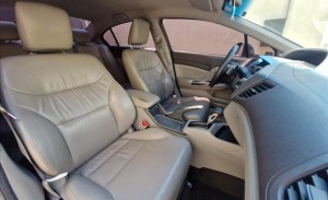 HONDA CIVIC 2.0 LXR 16V 2013/2014