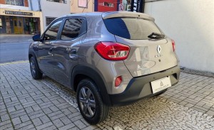 RENAULT KWID 1.0 12V SCE ZEN 2025/2026