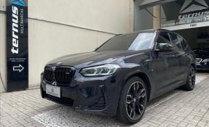 BMW X3 3.0 Twinpower M40i 2022/2022