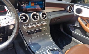 MERCEDES-BENZ C 180 1.6 CGI Sport Coupé 2018/2019